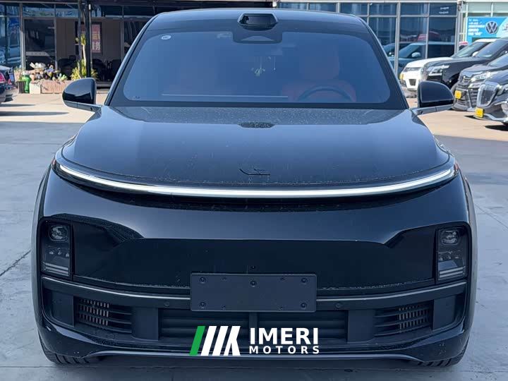 Li Auto L8 Max - ავტომობილი ჩინეთიდან