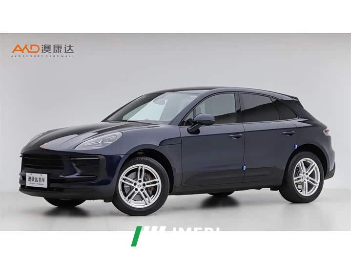 Porsche Macan 2.0T - car from China