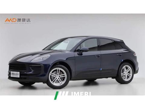 2023 Porsche Macan 2.0T - car from China