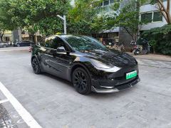 Tesla Model Y Rear-Wheel Drive - фото 3