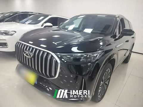 2023 Chery Tiggo 9 2.0T Automatic 4WD Supreme Edition 5-seater