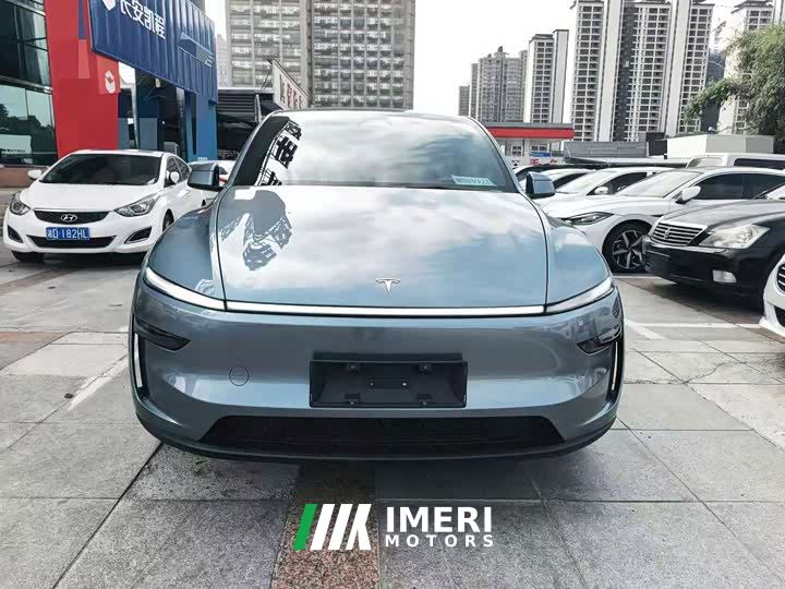 Tesla Model Y Rear-Wheel Drive - car from China