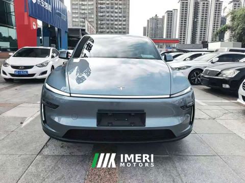 2026 Tesla Model Y Rear-Wheel Drive - ავტომობილი ჩინეთიდან