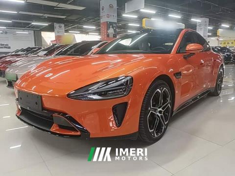 2024 Xiaomi SU7 Rear-Wheel Drive Ultra-Long Range Advanced Autonomous Driving Pro - car from China