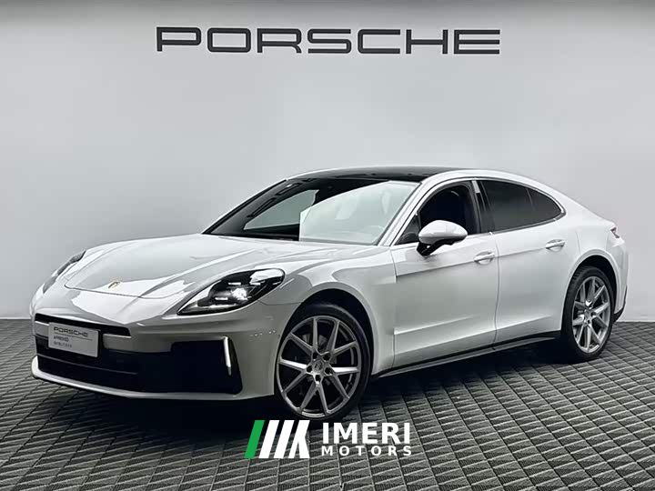 Porsche Panamera 2.9T - ავტომობილი ჩინეთიდან