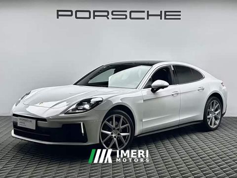 2024 Porsche Panamera 2.9T - car from China