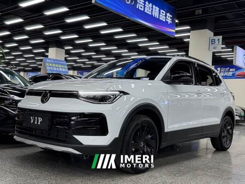 2025 Volkswagen Touareg Sharp 300TSI Sharp Enjoy Edition