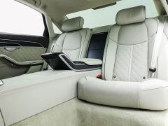 Audi A8 A8L Horch Founder Edition 55TFSI - ფოტო 10