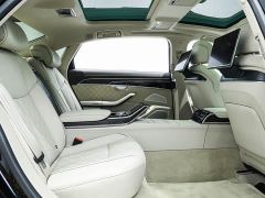 Audi A8 A8L Horch Founder Edition 55TFSI - ფოტო 11