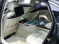 Audi A8 A8L Horch Founder Edition 55TFSI - ფოტო 13