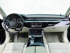 Audi A8 A8L Horch Founder Edition 55TFSI - ფოტო 15