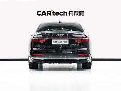 Audi A8 A8L Horch Founder Edition 55TFSI - ფოტო 4