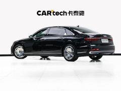 Audi A8 A8L Horch Founder Edition 55TFSI - ფოტო 5