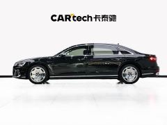 Audi A8 A8L Horch Founder Edition 55TFSI - ფოტო 6