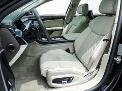 Audi A8 A8L Horch Founder Edition 55TFSI - ფოტო 9