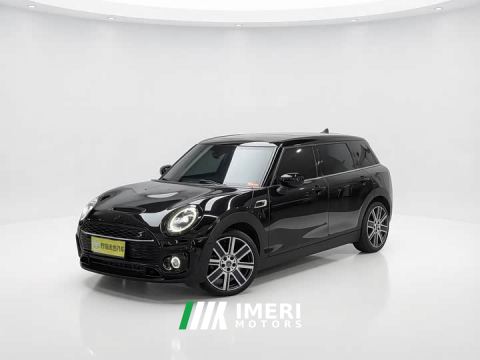2022 MINI Clubman Facelift 2.0T Cooper S