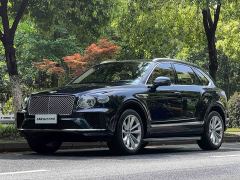 Bentley Bentayga 4.0T V8 - ფოტო 1