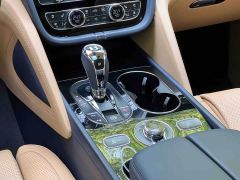 Bentley Bentayga 4.0T V8 - ფოტო 14