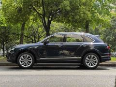 Bentley Bentayga 4.0T V8 - ფოტო 4