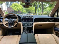 Bentley Bentayga 4.0T V8 - ფოტო 7