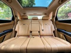 Bentley Bentayga 4.0T V8 - ფოტო 8