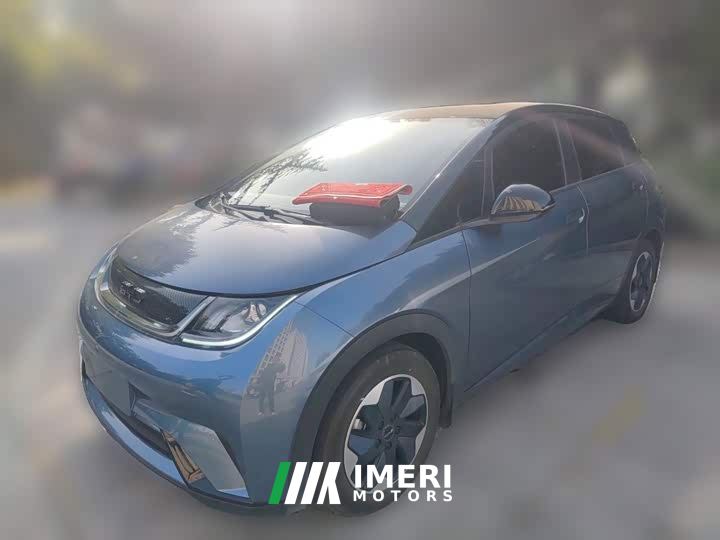BYD Dolphin 420km Freedom Edition