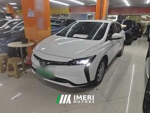 2024 Buick Weilan 6 450km Comfort Plus Edition