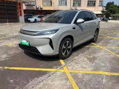 BYD Yuan PLUS 540KM Elite Edition - ფოტო 1