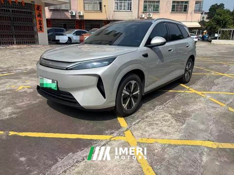 2026 BYD Yuan PLUS 540KM Elite Edition - ავტომობილი ჩინეთიდან