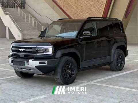 2024 Fangchengbao Leopard 5 Navigator Edition - ავტომობილი ჩინეთიდან
