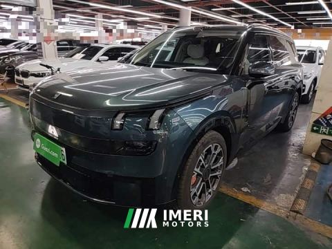 2025 Lynk & Co 900 2.0T Ultra 6-Seater