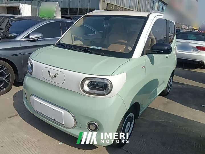 Wuling Hongguang MINIEV Third Generation 170km - ავტომობილი ჩინეთიდან