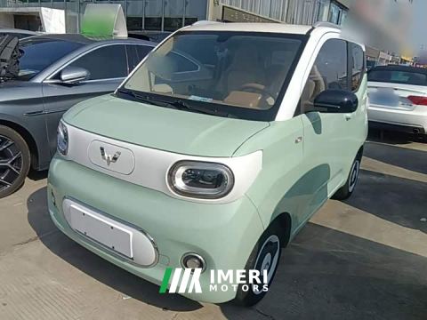 2024 Wuling Hongguang MINIEV Third Generation 170km - ავტომობილი ჩინეთიდან