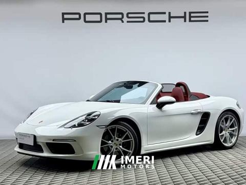 2023 Porsche 718 Boxster 2.0T - car from China