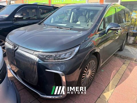2024 Voyah Lantu Dreamchaser PHEV AWD Luxury Kunpeng Edition - ავტომობილი ჩინეთიდან