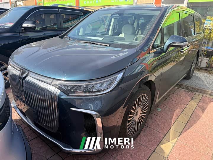 Voyah Lantu Dreamchaser PHEV AWD Luxury Kunpeng Edition