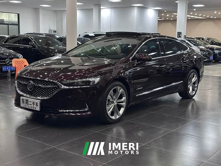 Buick Junyue Avenir Xianxiang - ავტომობილი ჩინეთიდან