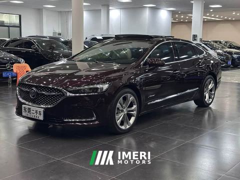 2022 Buick Junyue Avenir Xianxiang