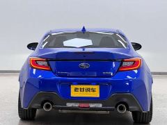 Subaru BRZ 2.4L Manual - photo 6