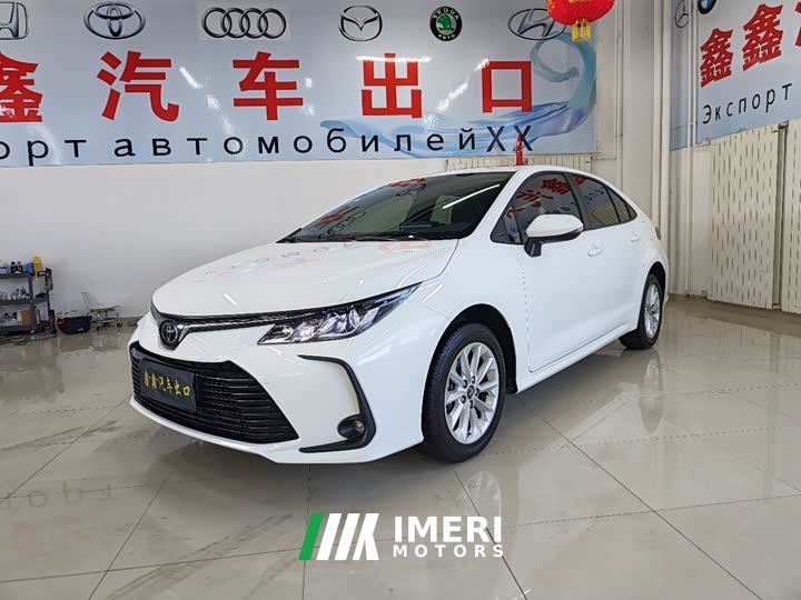 Toyota Corolla 1.2T Elite