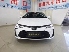 Toyota Corolla 1.2T Elite - ფოტო 2