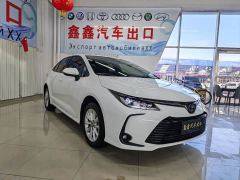 Toyota Corolla 1.2T Elite - ფოტო 3