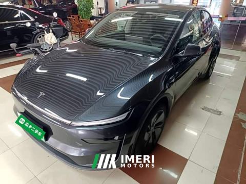 2025 Tesla Model Y Rear-Wheel Drive - ავტომობილი ჩინეთიდან