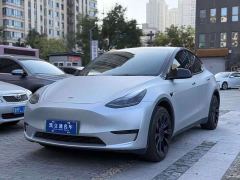 Tesla Model Y Facelift Long Range All-Wheel Drive - ფოტო 1