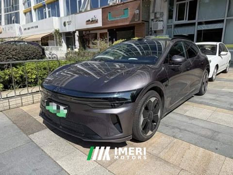 2025 Zeekr 007GT Long Range RWD Smart Driving 100kWh - автомобиль из Китая
