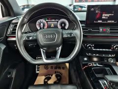 Audi Q5L 40 TFSI Luxury Dynamic - ფოტო 12