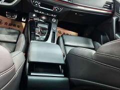 Audi Q5L 40 TFSI Luxury Dynamic - ფოტო 14