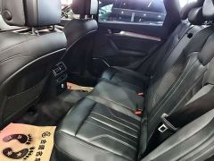 Audi Q5L 40 TFSI Luxury Dynamic - ფოტო 15