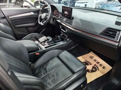 Audi Q5L 40 TFSI Luxury Dynamic - ფოტო 19