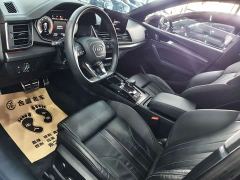 Audi Q5L 40 TFSI Luxury Dynamic - ფოტო 9